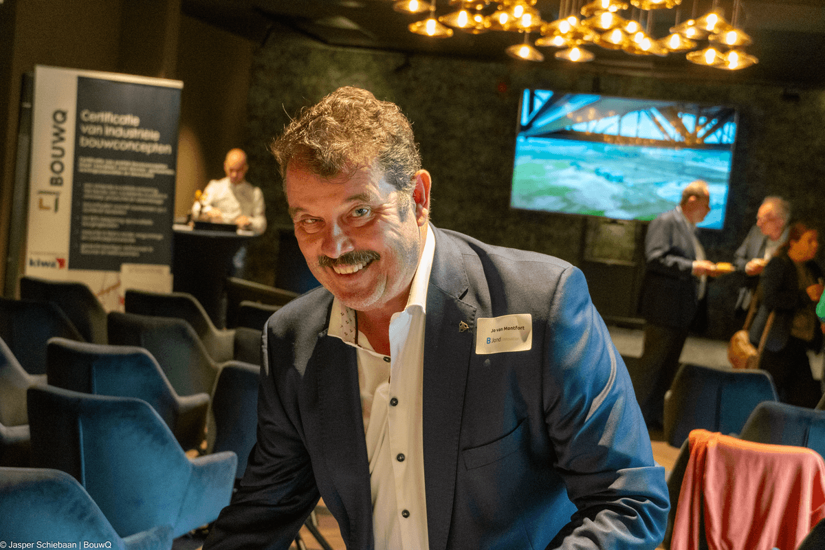 Van Van Eyck tot high-tech coatings: tien jaar Bjond