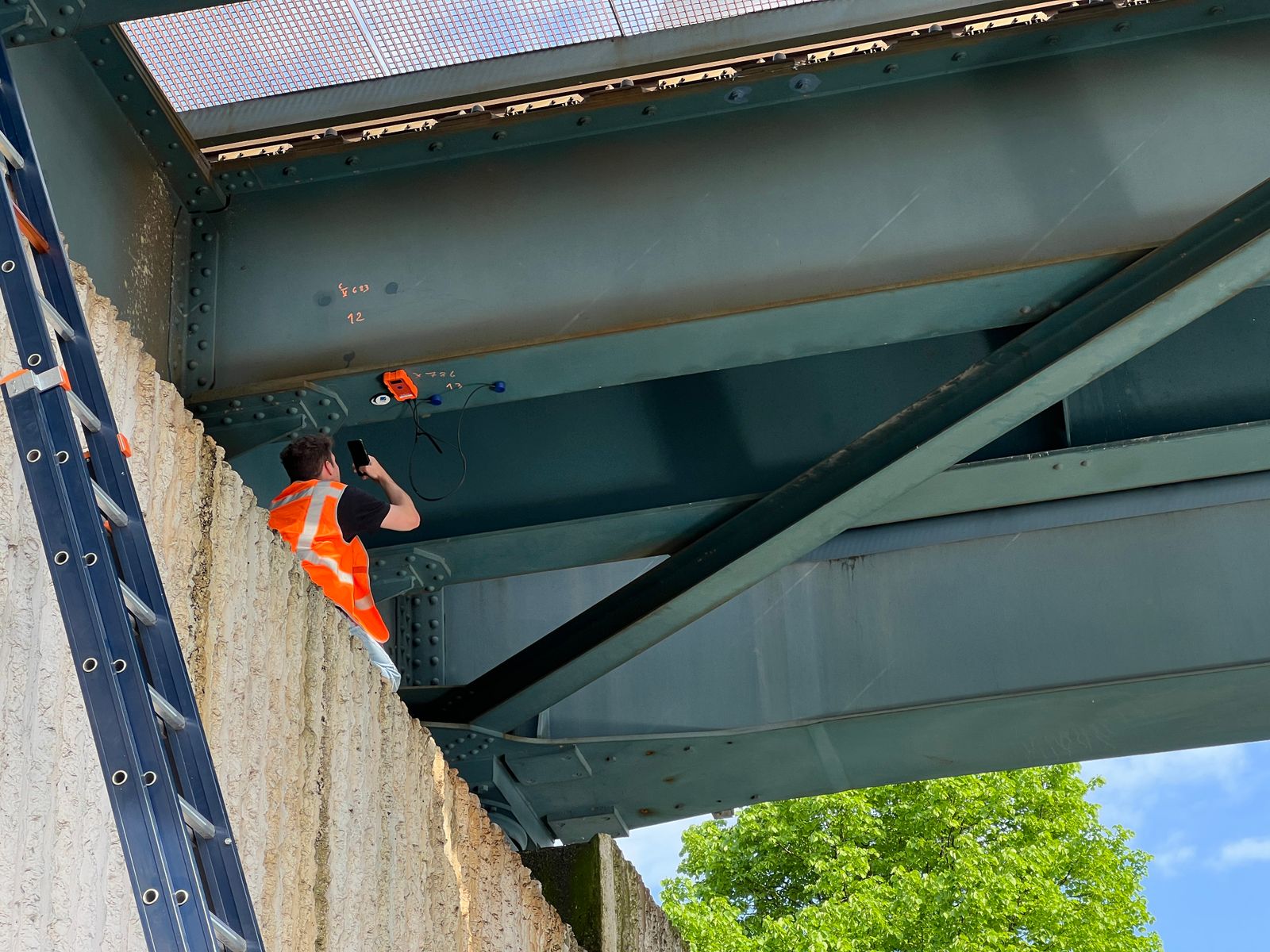 BESCHOUW OOK STAAL- en BETONBESCHERMING ALS EEN KUNST